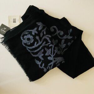 ECHO NEW YORK  Women's Elegant Scarf/Wrap NWT